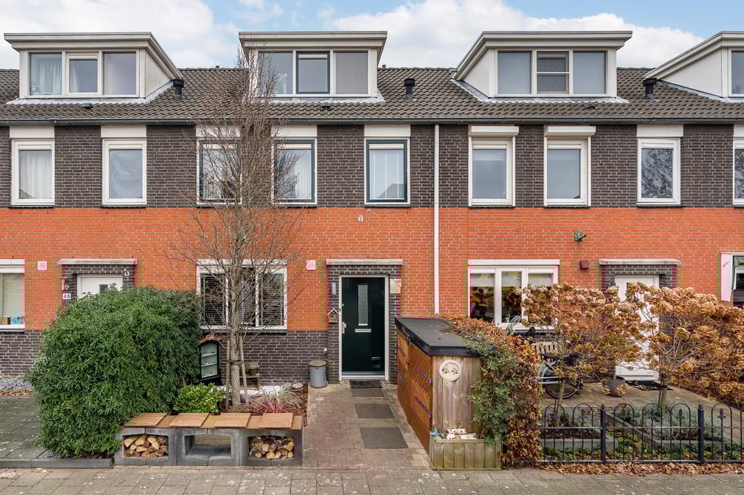 Foto 1 van Donizettistraat 46