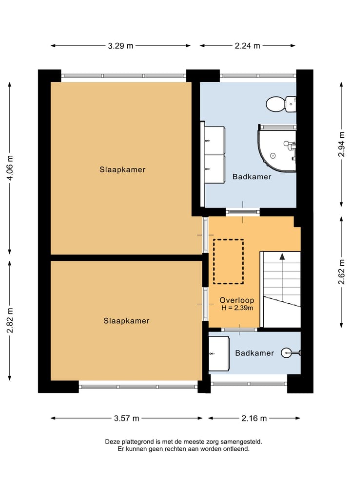 Foto 39 van Braakmanstraat 12