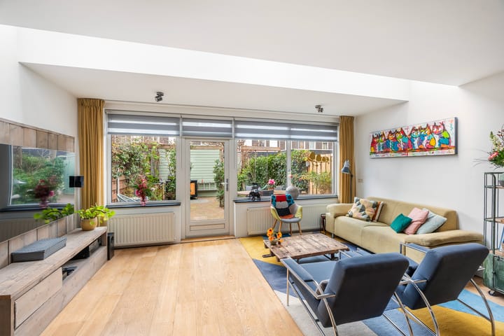 Foto 2 van Donizettistraat 46