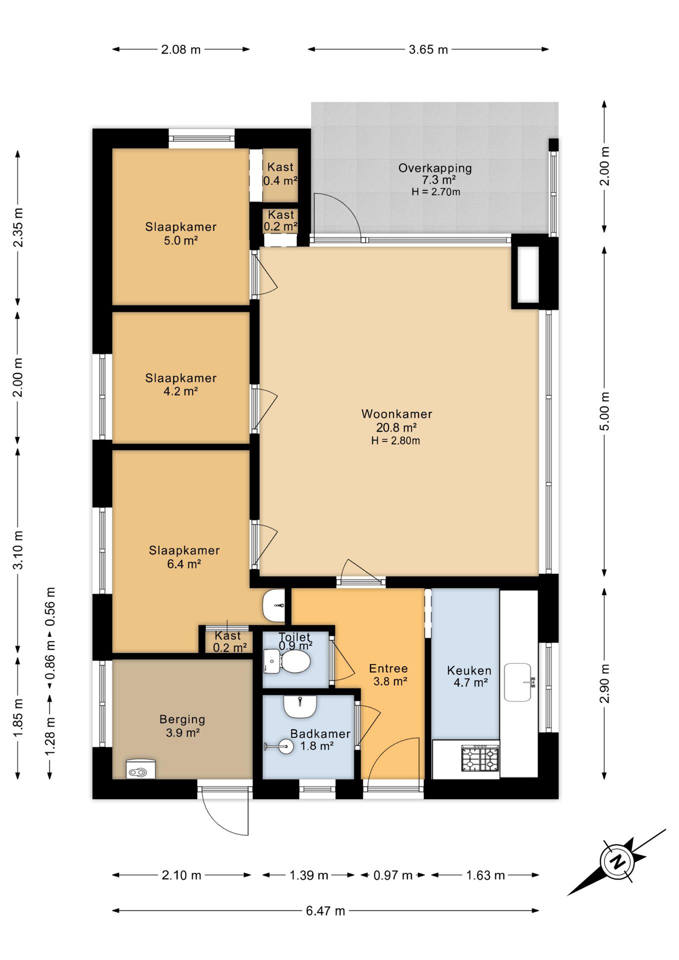 Foto 25 van Zwarteduinenweg 6