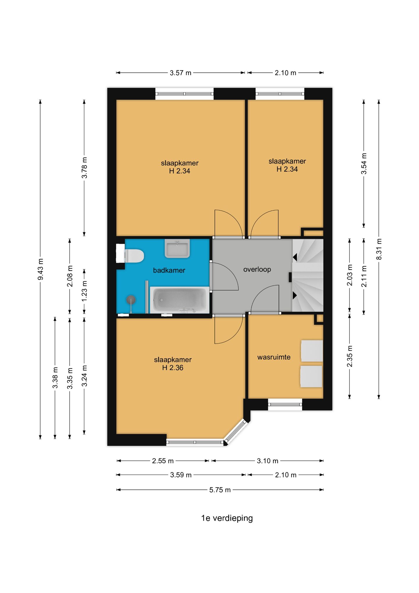 Photo 50 of Q.A. Nederpelstraat 122