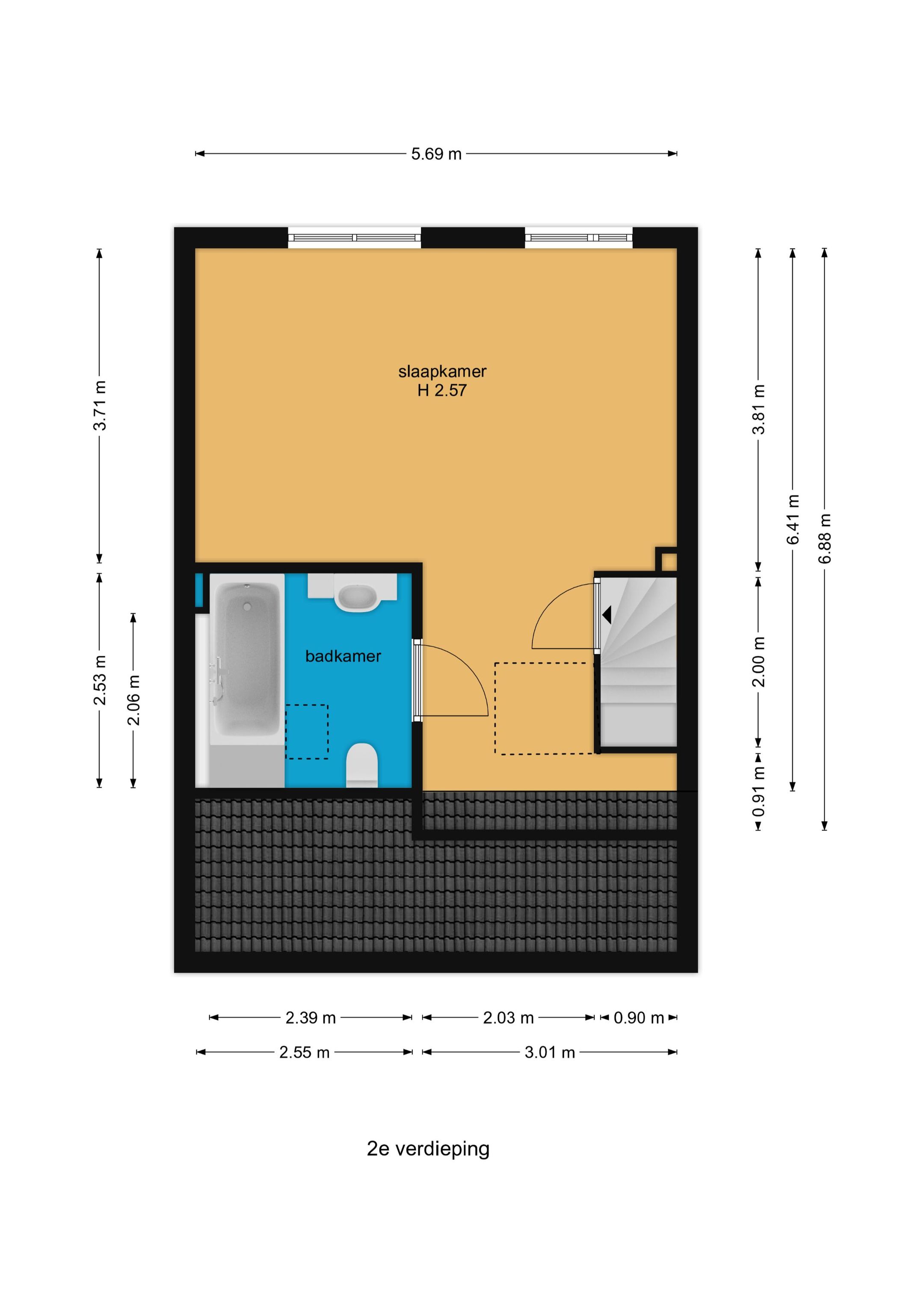 Photo 51 of Q.A. Nederpelstraat 122