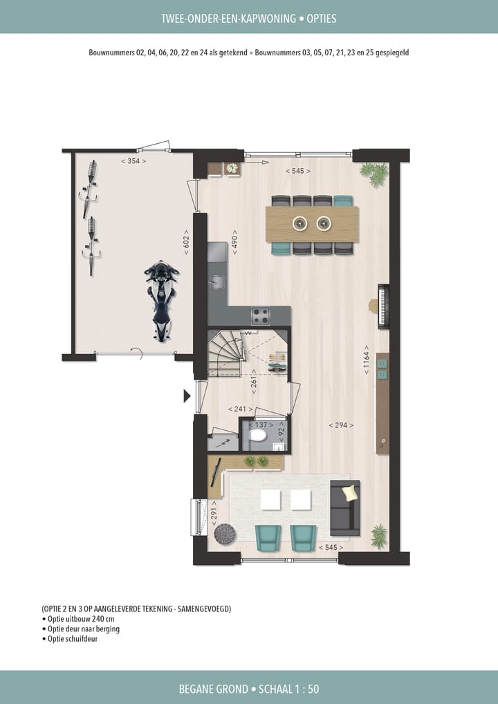 Foto 7 van Twee-onder-een-kapwoning (Bouwnr. 4)