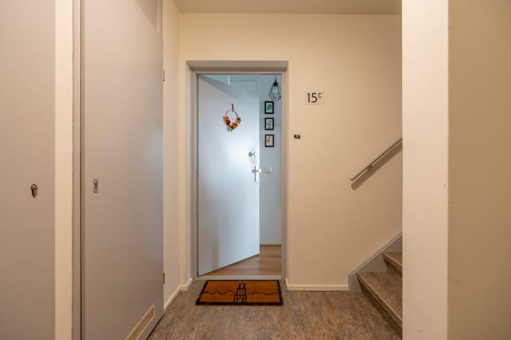 Foto 6 van Oosterstraat 15-C