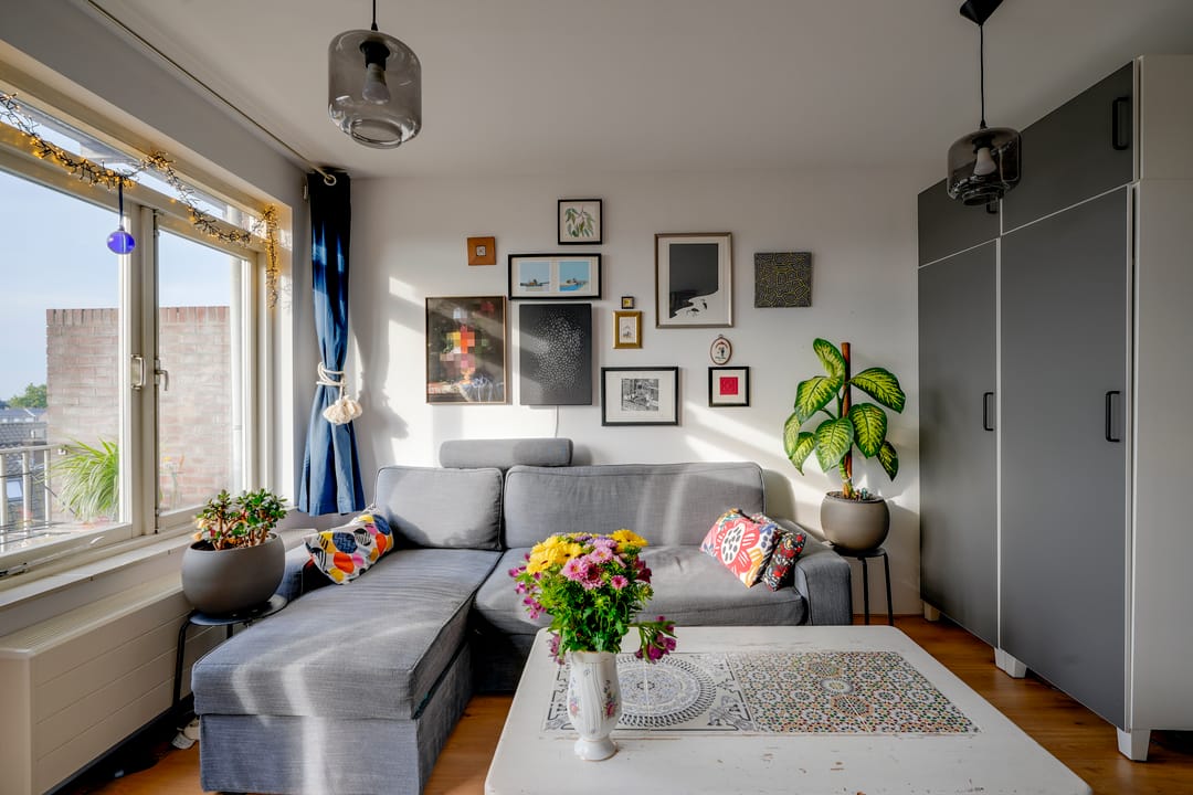 Photo 11 of Oosterstraat 15-C