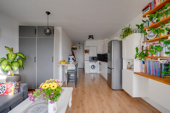 Foto 15 van Oosterstraat 15-C