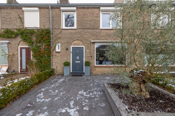 Foto 10 van Vondelstraat 14