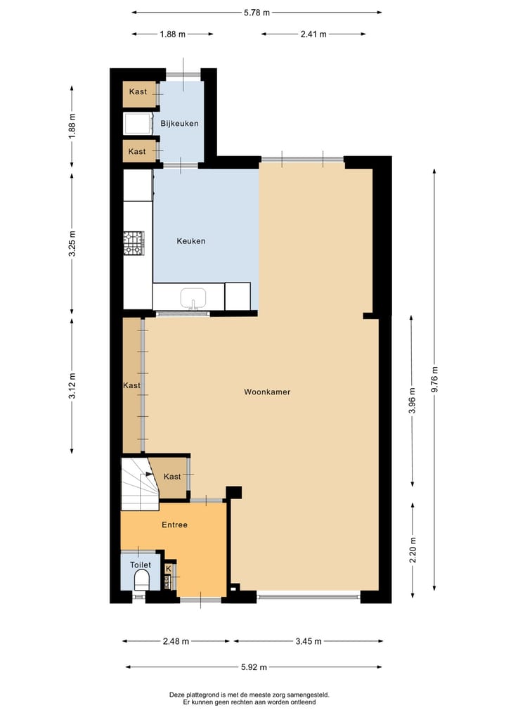 Foto 49 van Vondelstraat 14