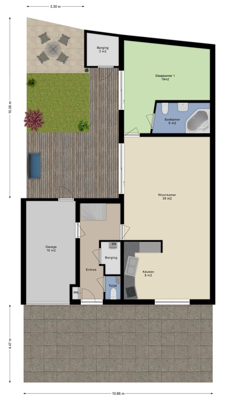 Foto 50 van Woutertje Pietersestraat 15