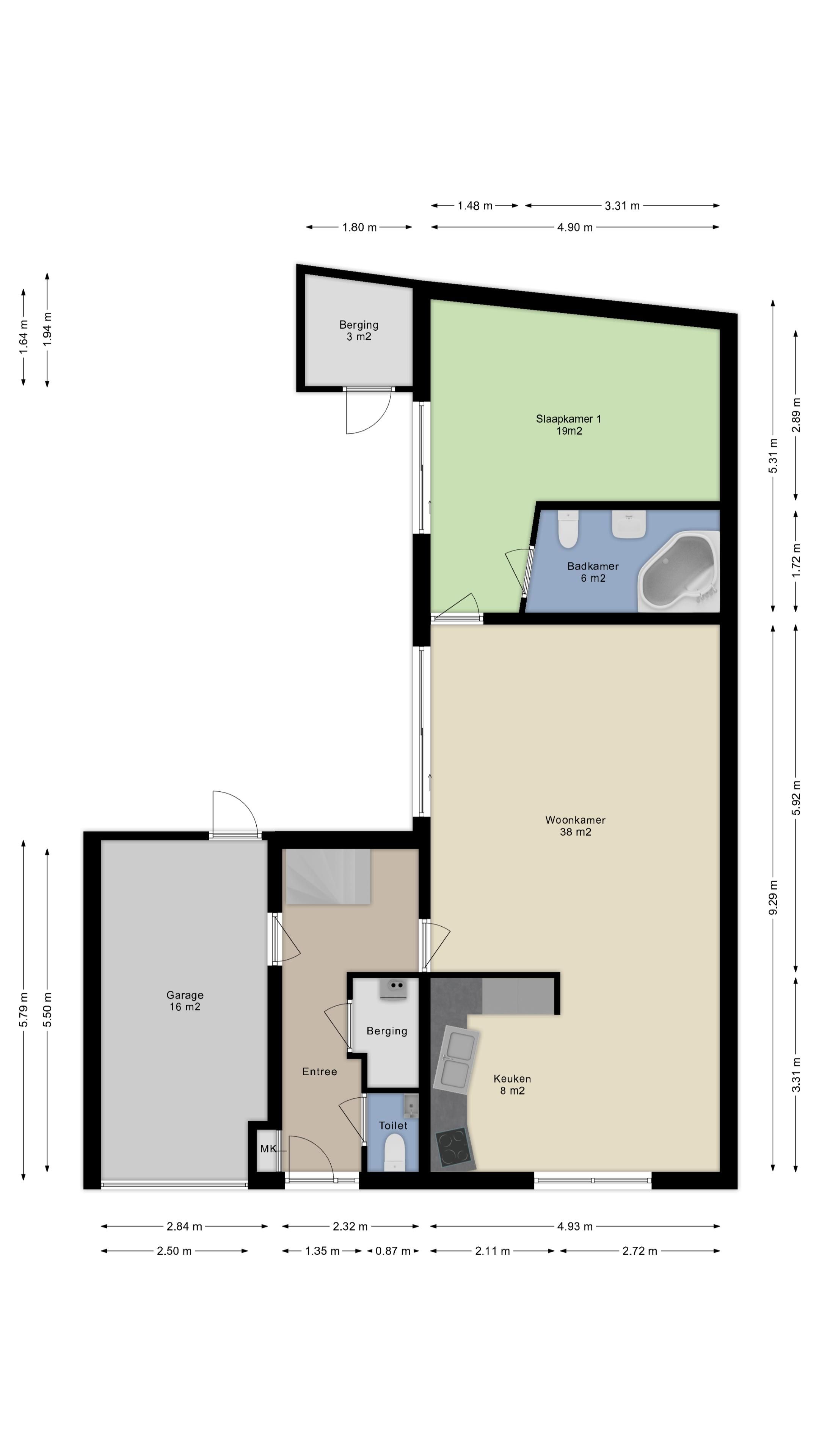 Foto 51 van Woutertje Pietersestraat 15