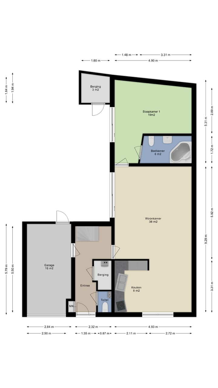 Foto 51 van Woutertje Pietersestraat 15