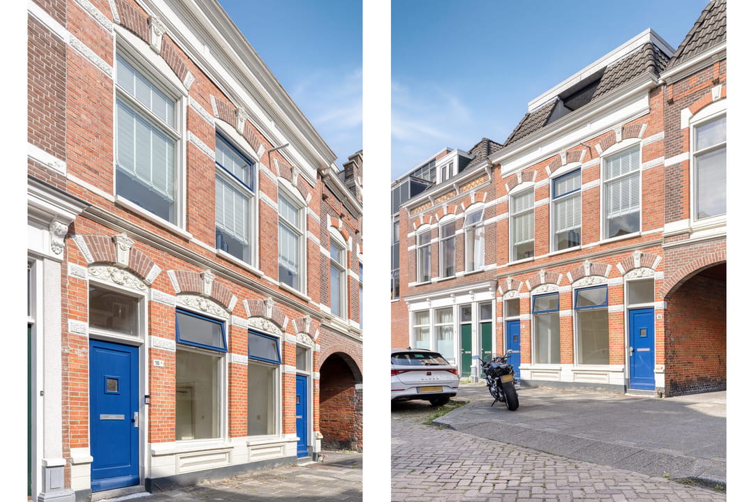 Foto 1 van Marwixstraat 16-A