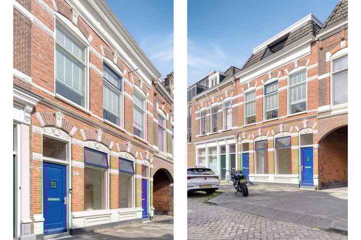 Foto 1 van Marwixstraat 16-A