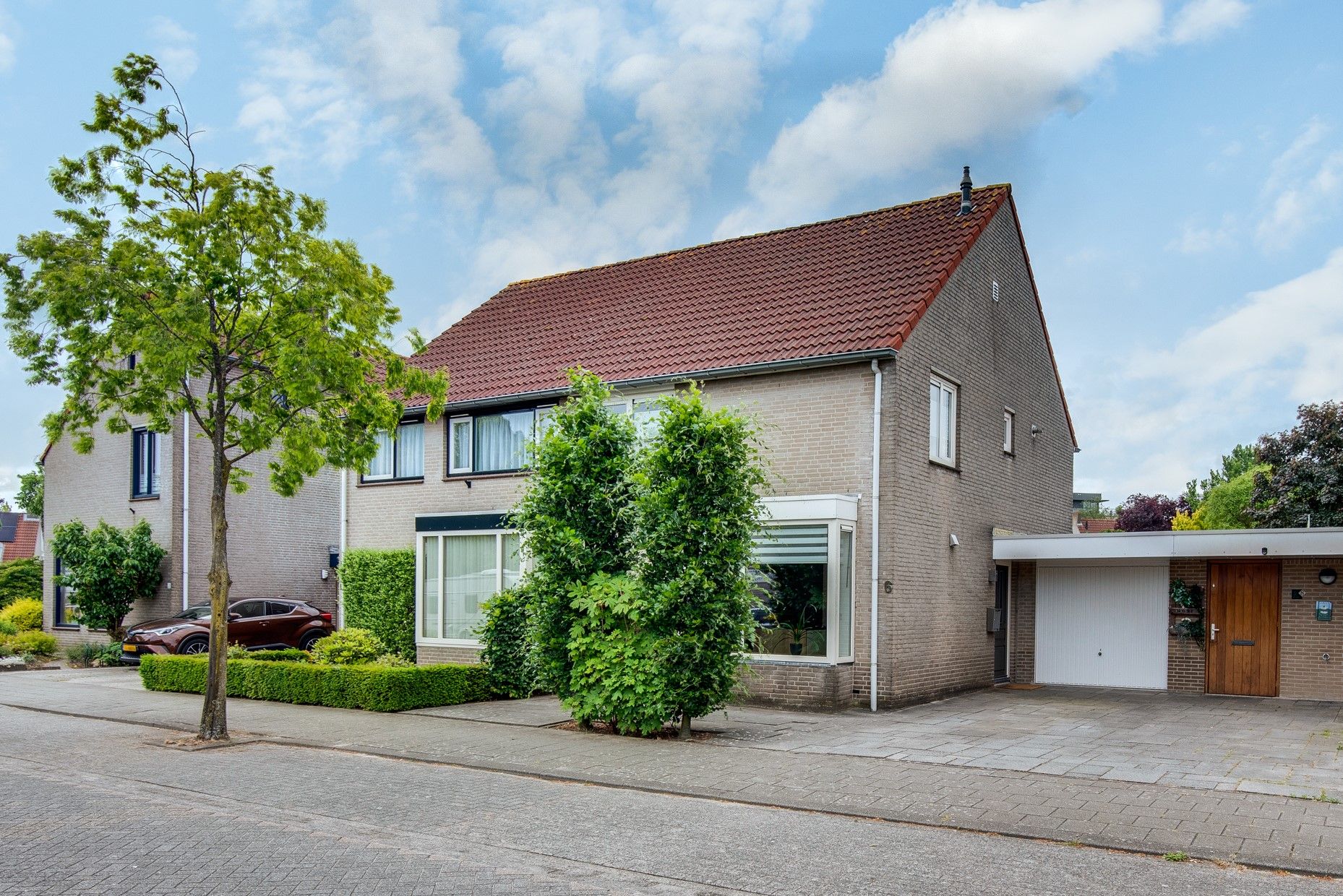 Buying a house in The Netherlands., Narcisvallei 6