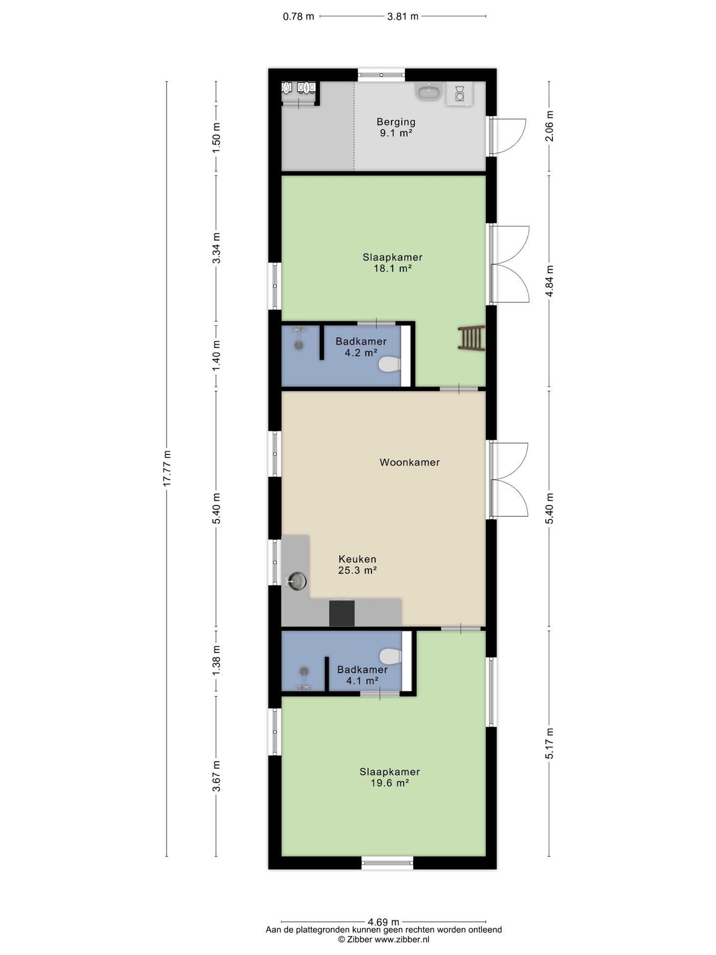 Photo 29 of Achterdijk 2-C