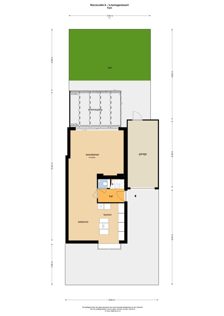 Foto 41 van Narcisvallei 6