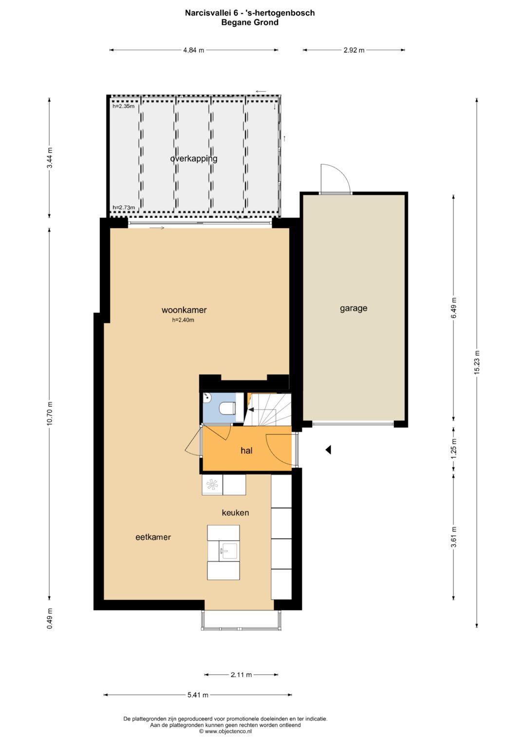 Photo 42 of Narcisvallei 6