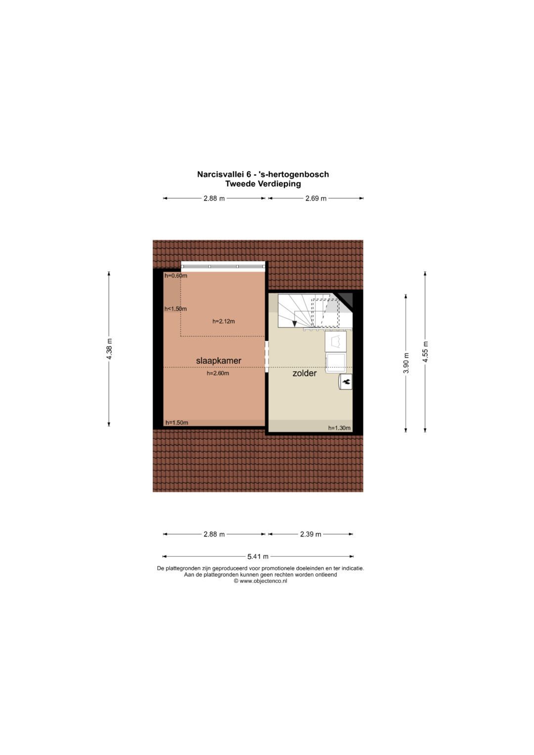 Photo 44 of Narcisvallei 6