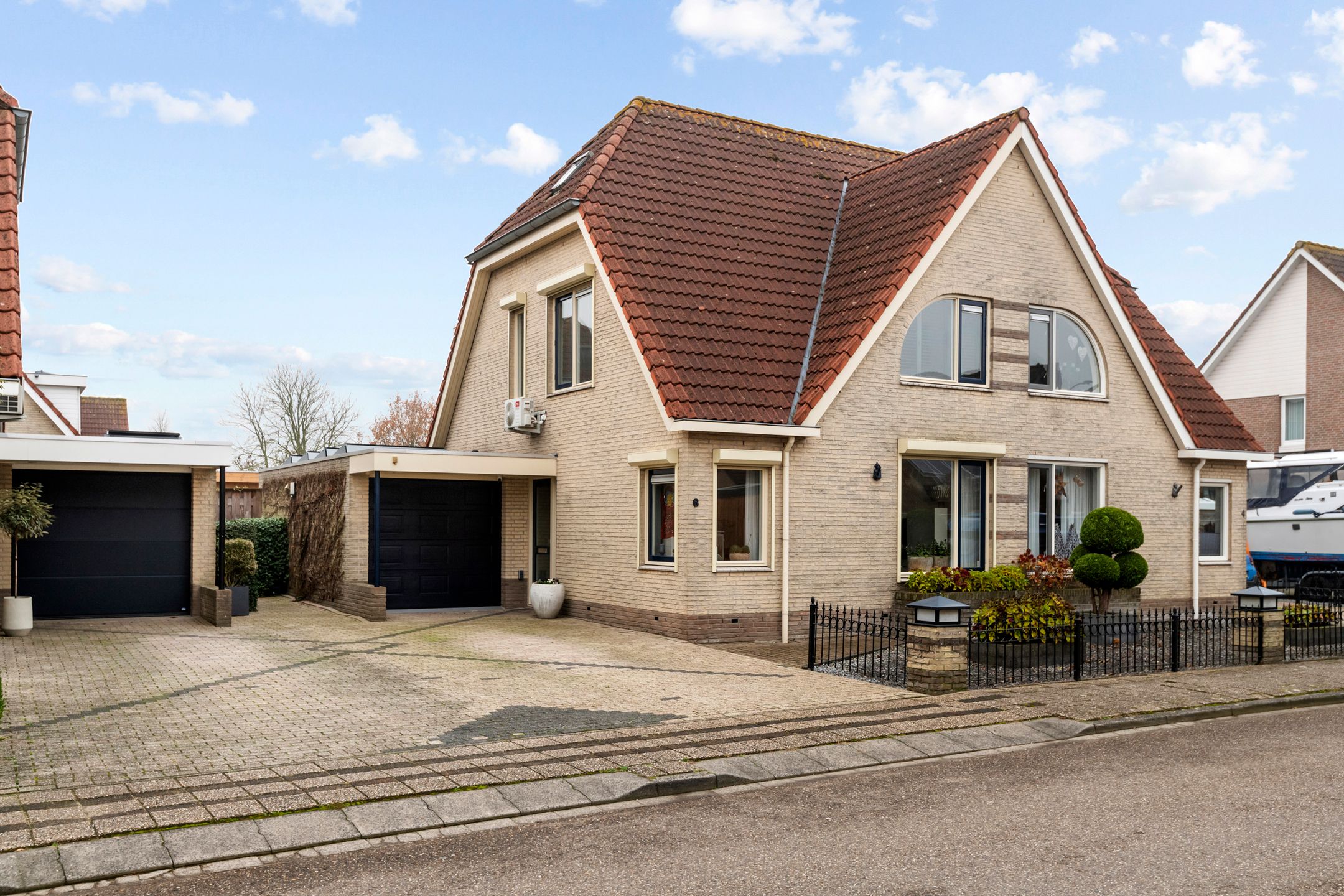 Buying a house in The Netherlands., Merenriet 6