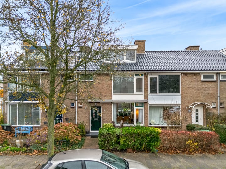 Constantijn Huygenslaan 3