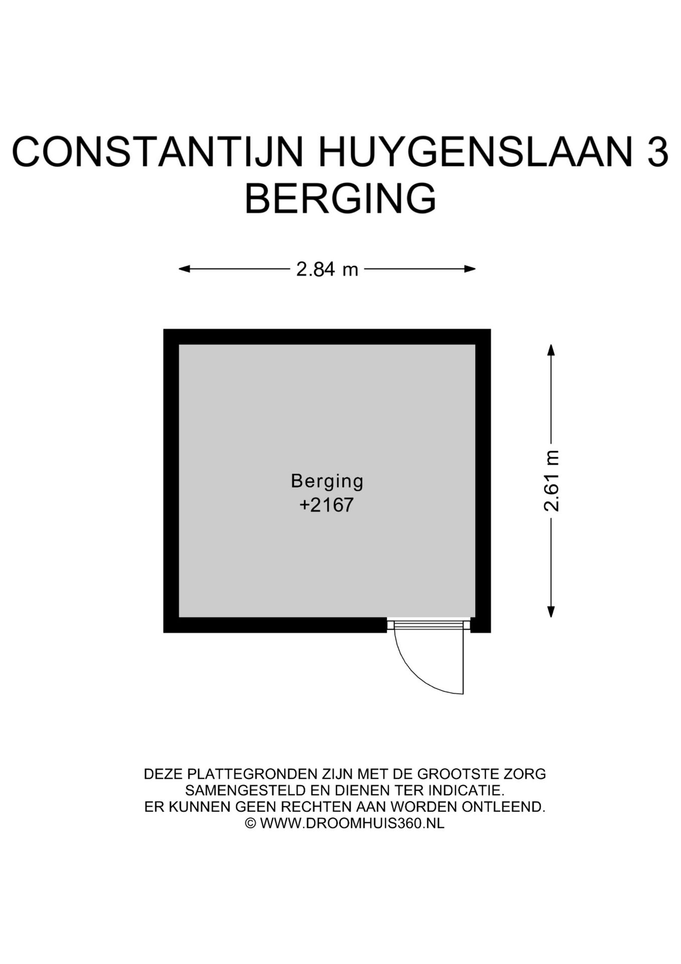 Foto 24 van Constantijn Huygenslaan 3