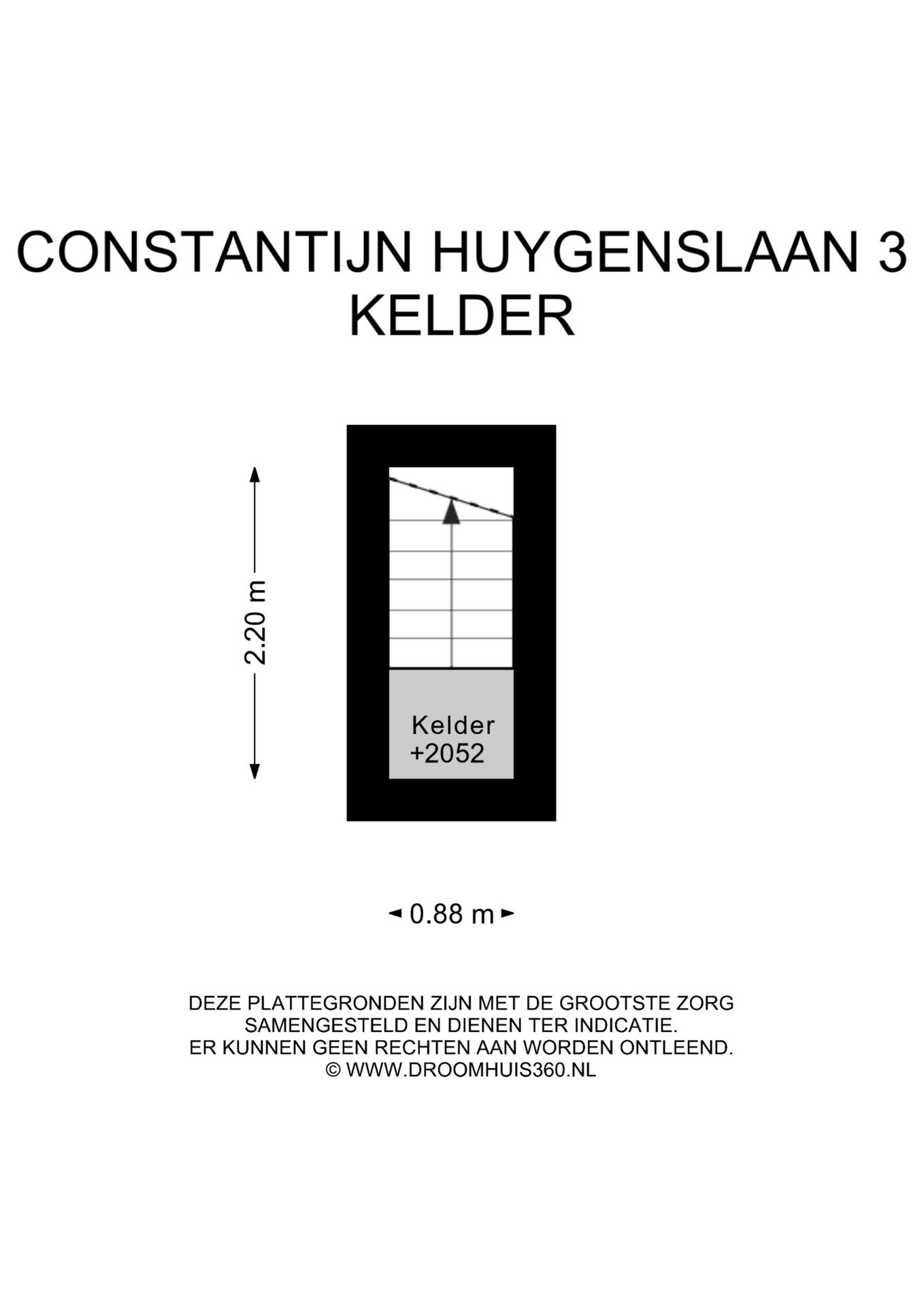 Foto 25 van Constantijn Huygenslaan 3