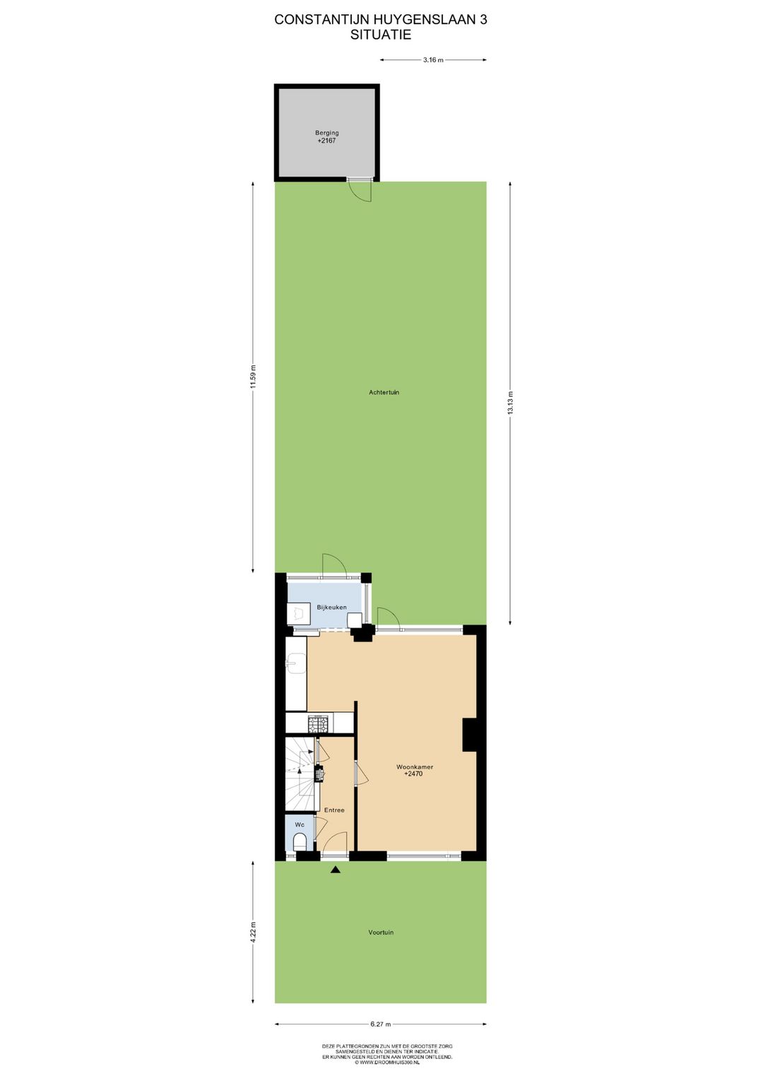 Foto 26 van Constantijn Huygenslaan 3