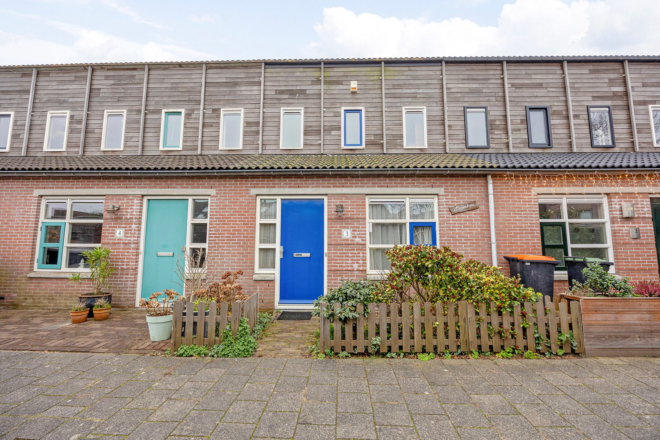 Buying a house in The Netherlands., Workumer Aak 3