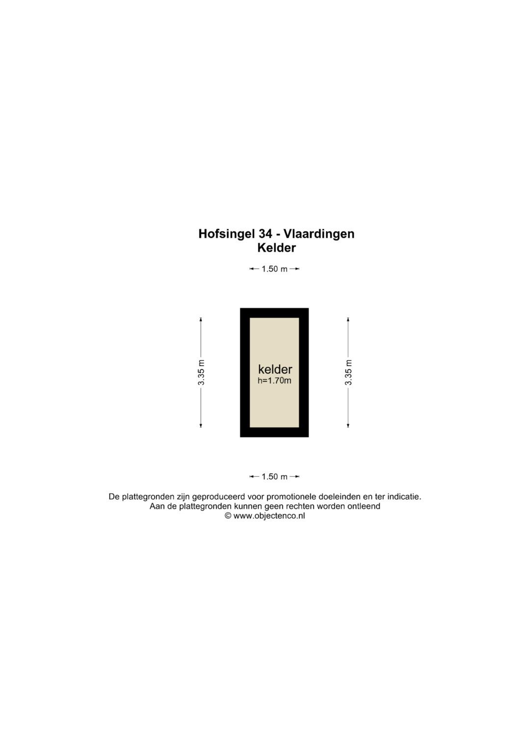 Foto 46 van Hofsingel 34