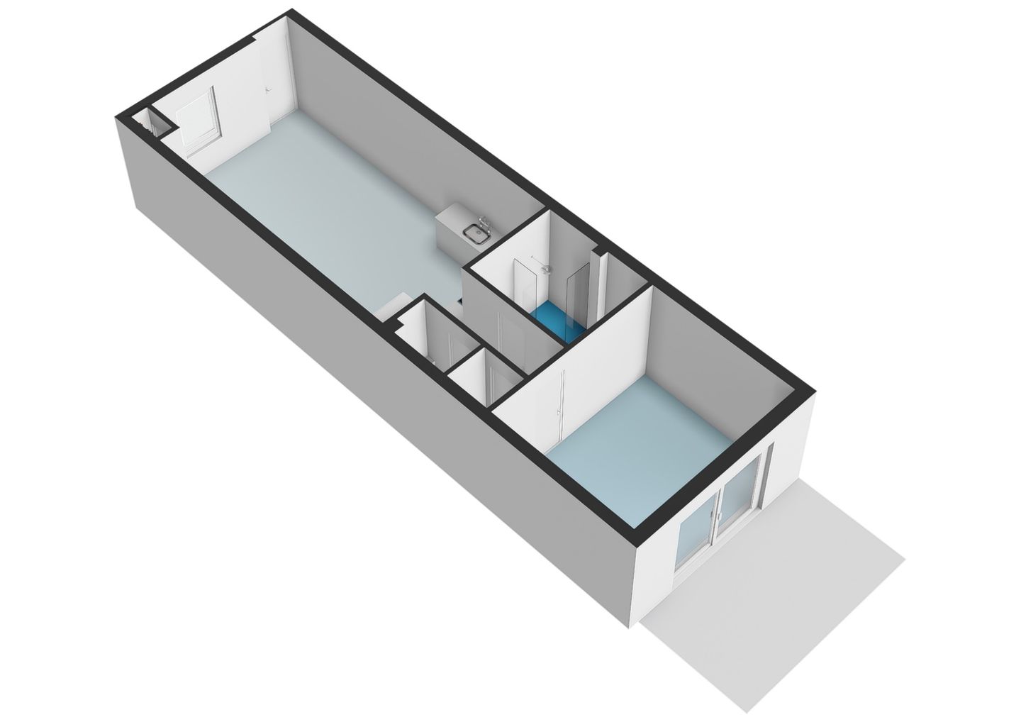 Foto 20 van Narcissenstraat 67-C