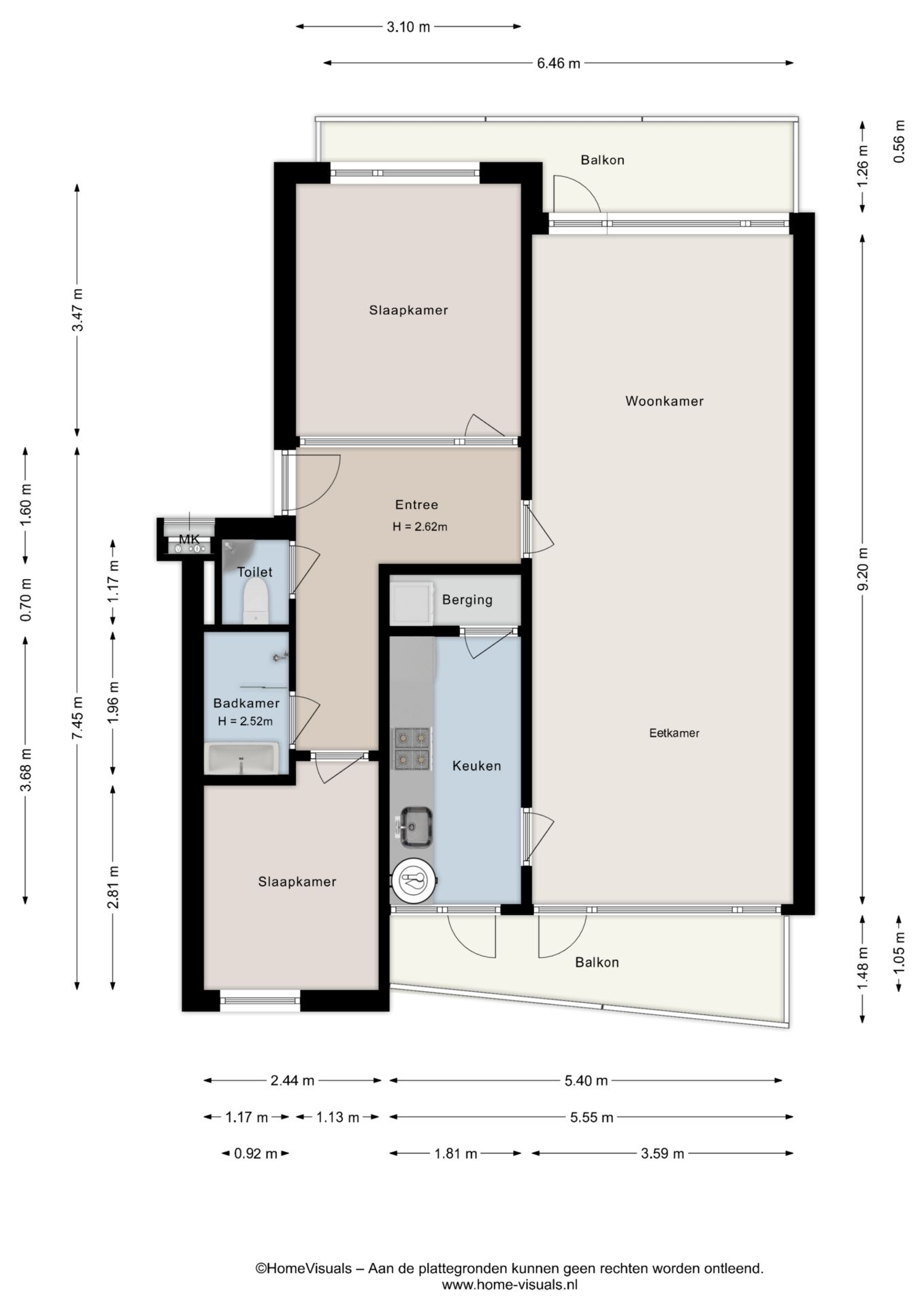 Foto 45 van Hogenkampsweg 24