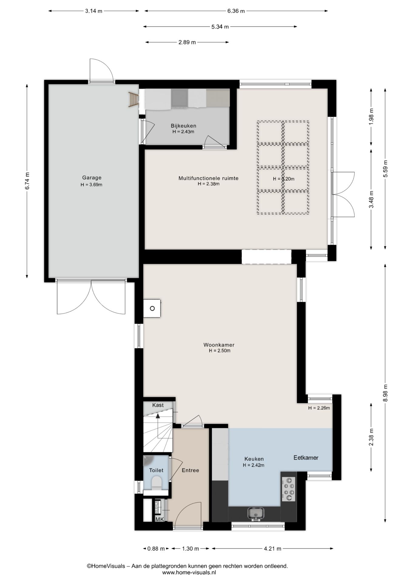 Foto 59 van Johannalaan 5