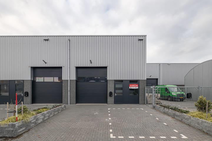 Nijverheidstraat 1-C