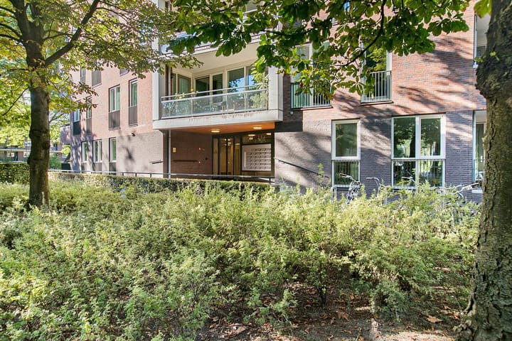 Foto 2 van Dolderstraat 5