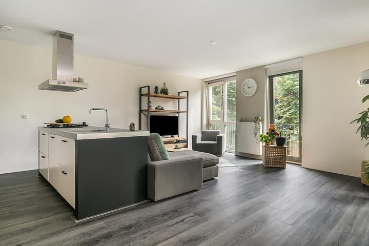 Foto 9 van Dolderstraat 5