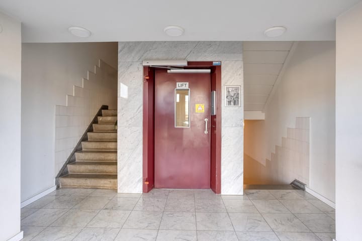 Foto 3 van Oranjeplein 42-E