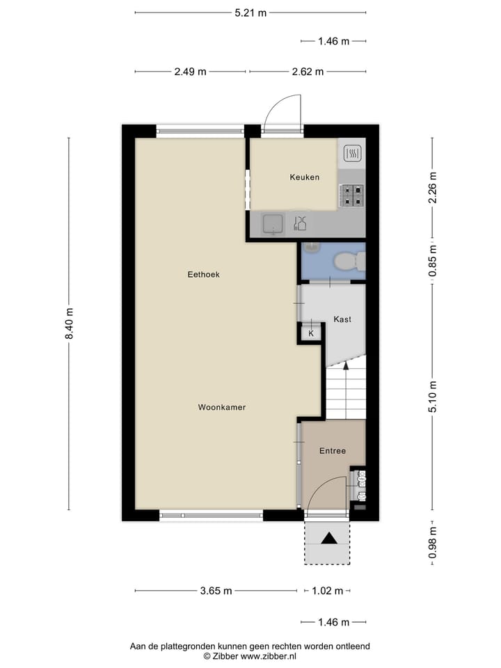 Foto 29 van de Voorstenkamp 1223