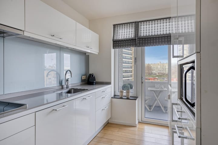 Foto 16 van Oranjeplein 42-E