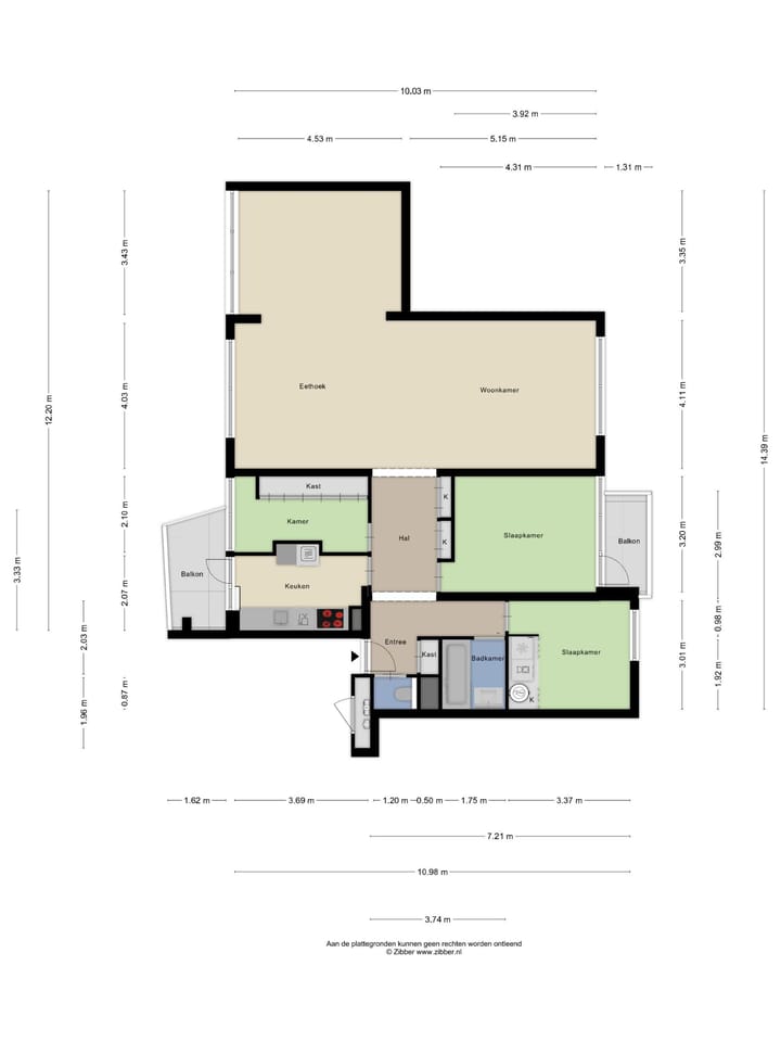 Foto 35 van Oranjeplein 42-E