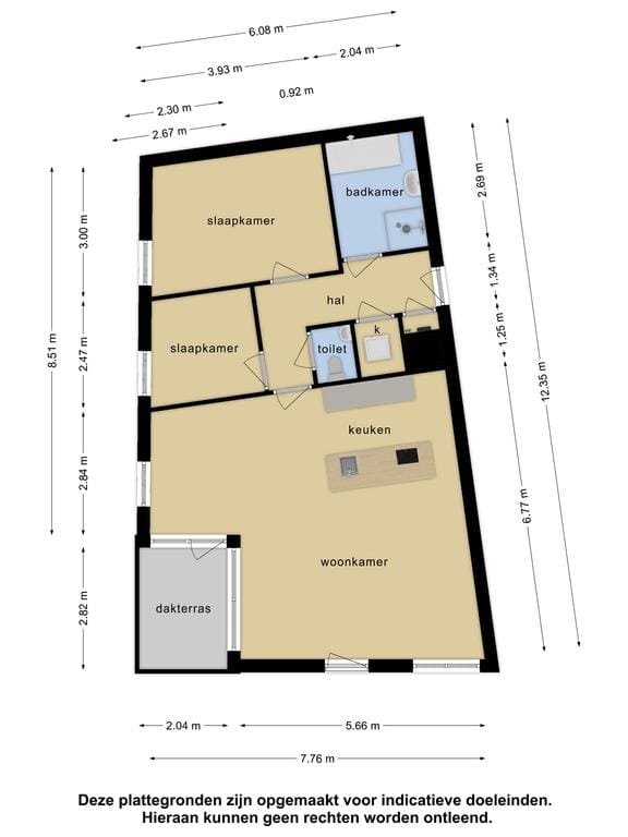 Foto 29 van Dolderstraat 5