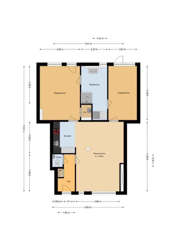 Photo 34 of Groenstraat 10-A