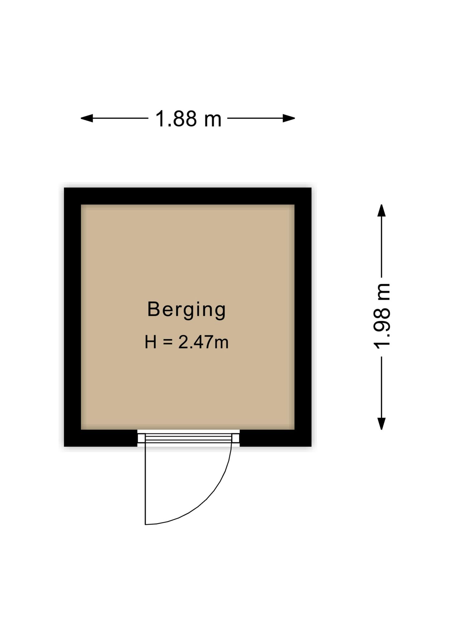 Foto 35 van Groenstraat 10-A