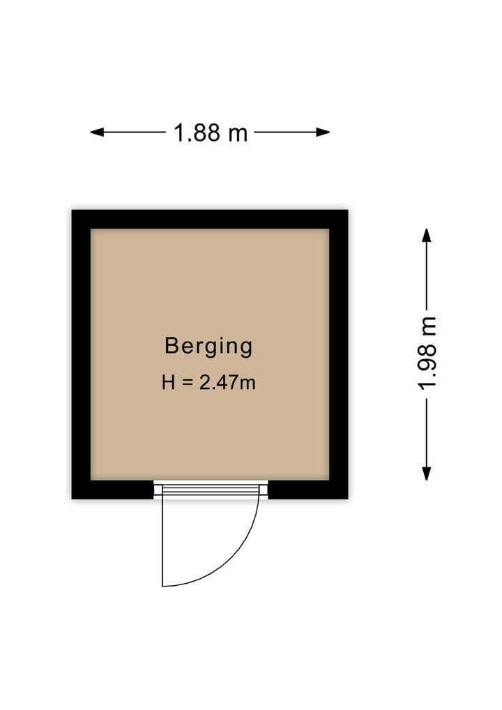 Photo 35 of Groenstraat 10-A