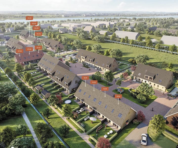 Foto 3 van Havenkade 26 (bouwnummer 07.02)