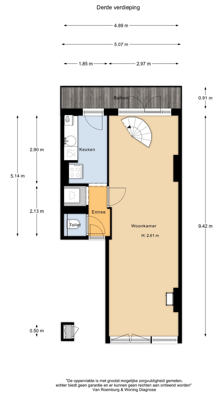 Foto 26 van Lootsstraat 20-3