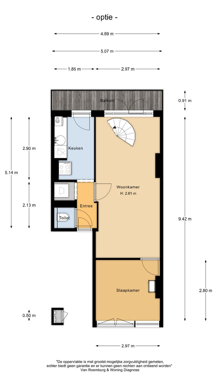 Foto 28 van Lootsstraat 20-3