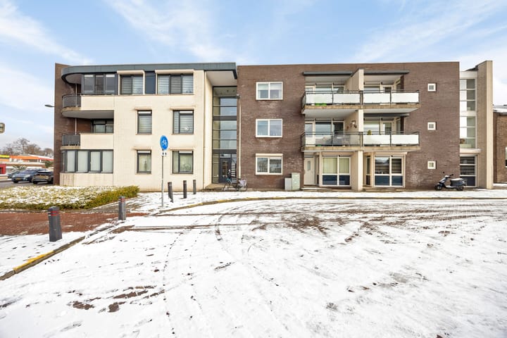 Lichtenbergerstraat 1 F