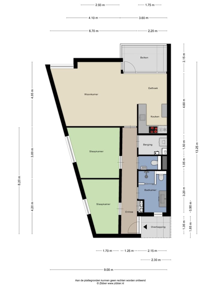 Photo 34 of Lichtenbergerstraat 1-F