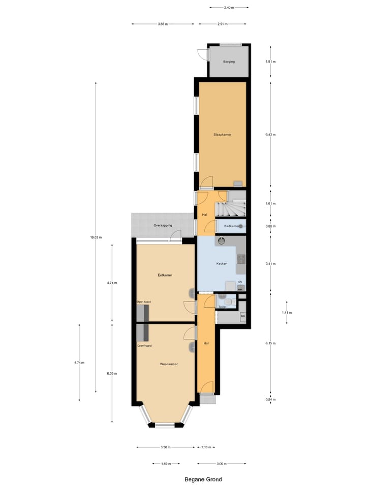 Foto 44 van Koolemans Beynenstraat 146