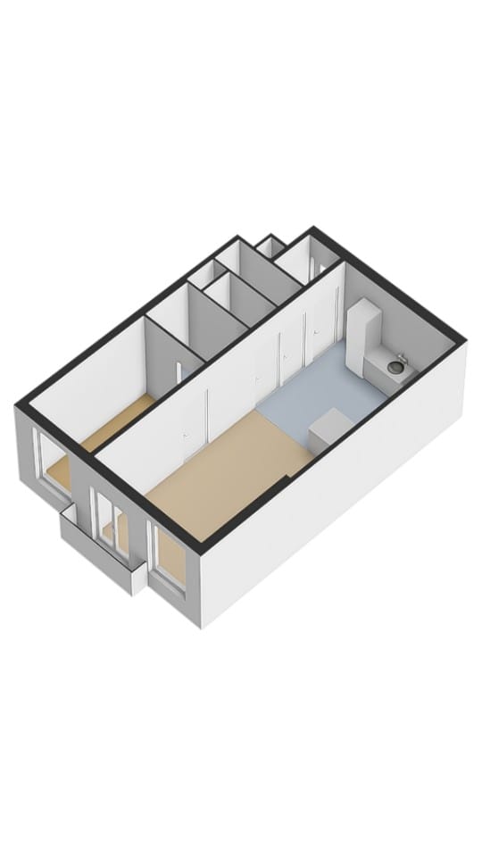 Foto 32 van Da Costakade 134-3A